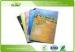 Coated Softcover Lined Exercise Books For Stationery / Office / School All Size