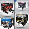 6.5 KVA Single Phase Gasoline Generator Set Air Cooled Power By Honda Engine