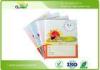 A4 A5 Coated Paper Cover Lined Exercise Books for School Student / Kids