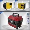 Quietest Small Portable Generator Set Air Cooled 4 Stroke Three Loops