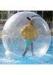 Giant Inflatable Water Toys Inflatable Bubble Jumbo Water Walking Ball Rental