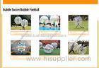 High Performance Inflatable Bubble Soccer Football Bubble Football Equipment