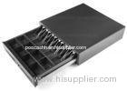 410T POS Cash Register Drawer 16 Inch / Touch Button Cash Drawer Steel Construction