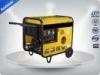 11 Kva Low Noise Portable Generator Set Vertical 97 dB With Open Frame