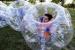 CE Standard PVC Bubble Soccer Football For Adults Inflatable Bounce Ball