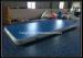 12m Inflatable Air Track / Inflatable Air Mat for Gym Training