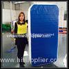 Silk Printing Inflatable Tumble Track For Home Comfortable Safe