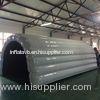 High Grade White Inflatable Tunnel Tent For Competition / Business Event
