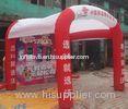 Red Or Blue Inflatable Advertising Tent Inflatable Camping Tent