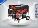 Quietest Portable Camping Generators / 77 dB Dual Fuel Portable Generator