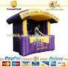 UL Certificate Inflatable Advertising Tent Durable PVC Tarpaulin