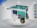 2 Pole 3 Phase Portable Generator Four Line 5.5 -6.3 Kva Four - Stroke Engine