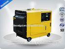 105 Kg Power Generating Sets Three Loops With 3600 R / Min Engine Speed