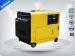 105 Kg Power Generating Sets Three Loops With 3600 R / Min Engine Speed