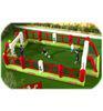 Portable Volleyball Nets Inflatable Sports Arena For Chirdren