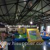 Football / Soccer Field Inflatable Sports Arena Commercial Grade