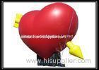 Heart Shaped Inflatable Advertising Products for Valentine's Day