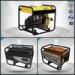 Honda 1250 W Open Portable Gasoline Generator Set Silent With Electric Starter