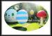 Outdoor Giant Unique Inflatable Advertising Balloons with Logo