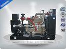 Key Start Three Phase Natural Gas Generator Set Weichai Engine 80-100Kw