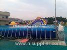 Customized Children Inflatable Swiming Pool For Games / Business