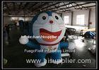 Advertising Inflatable Doraemon Large Inflatable Animals For Shopping