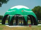 Giant 10 Legs Inflatable Advertising Tent / Advertising Air Continued Tent