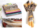 Top Super soft beautiful women fashion silk scarf