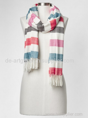 colorful fashion ladies scarf with free sample