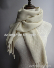 ladies' Fahion woolen scarf/shawl