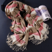 Woven woolen wool cashmere scarf