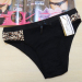 Cozy leopard cotton bikini brief lady panties stretched cotton women cotton tanga spandex lady underwear thong lingerie