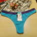 New laced cotton thong cute lady panties sexy women underwear lady g-string women stretched t-back sexy intiamte hot lin