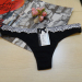 New laced cotton thong cute lady panties sexy women underwear lady g-string women stretched t-back sexy intiamte hot lin