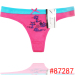 Cute Cat cotton thong cheeky lady panties sexy women underwear lady g-string women t-back sexy intiamte lingerie underpa