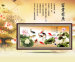 Chinese gift cross stitch kit