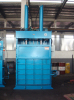 Scrap Tire baler press machine