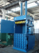 tire baler compressing/waste tyre baling press factory/waste car tires factory