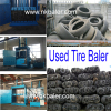 Used Tire recycling baler with Competitive price
