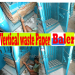 Used Tire recycling baler