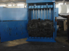 Used Tyre recycling press machine