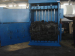 used tyre baler for sale/hydraulic tire baler/double cylinder hydraulic baler