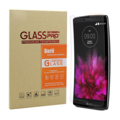 Rerii Tempered Glass Screen Protector For LG G Flex 2