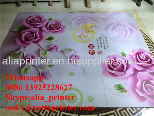 High quality UV acrylic printer acrylic printing machine for sale