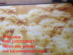 2016 hot sale 3216 uv printer printing on ceramic tile ceramic wall machine in China