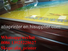 2016 hot sale 3216 uv printer printing on ceramic tile ceramic wall machine in China