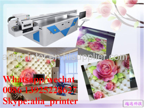 Large format uv ceramic printer high resolution ceramic tile printing machine in China