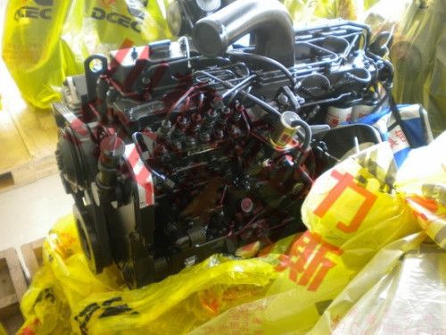 6LTAA8.9-C325 cummins engine genuine cummins