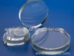 DIN 7080 Standard Tempered Pyrex Window Glass