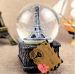 Customized snow globes home decoration